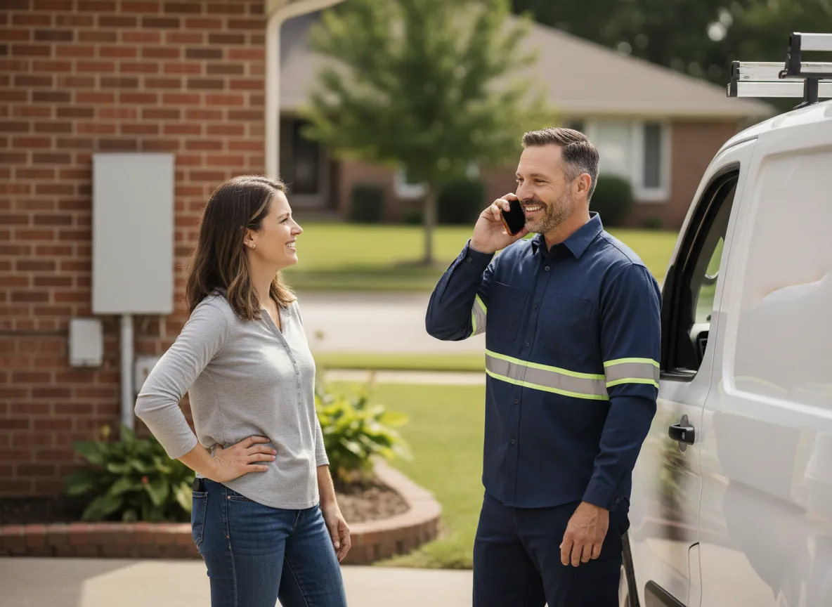 Electrical repair frequently asked questions in Reyno, AR